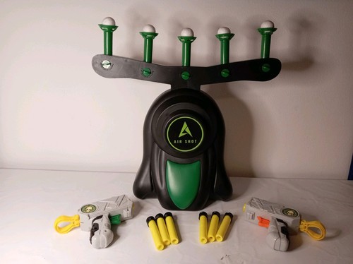 Air shot game floating - shot,