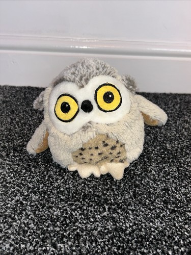 Dollibu fat brown owl - dollibu, owl"