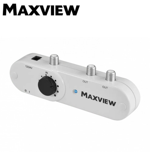 Maxview 12v 24v dab - 12v, tv