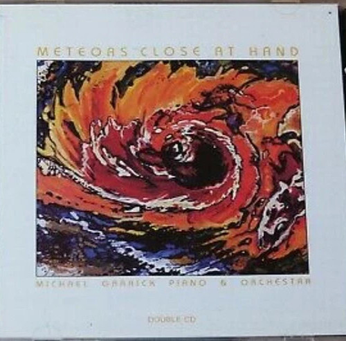 Michael garrick meteors - michael,
