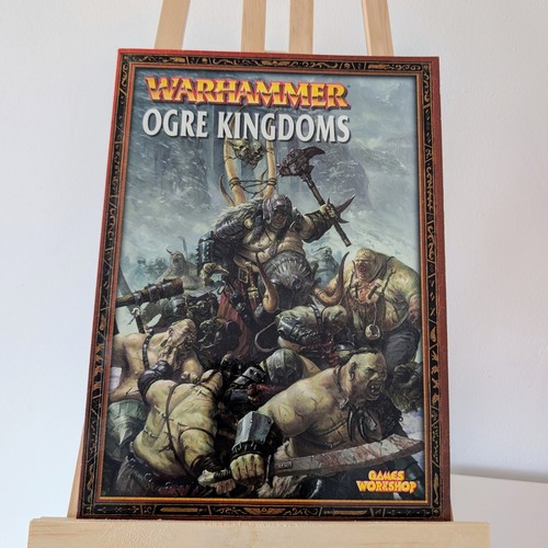 Ogre kingdoms warhammer - kingdoms,