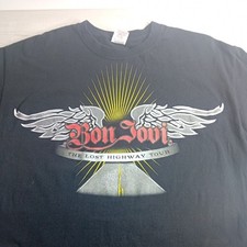 2008 Bon Jovi The Lost Highway
