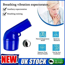 Lung Exerciser & Mucus Remover