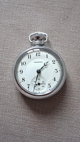 Near mint 1966 - 1966, ingersoll