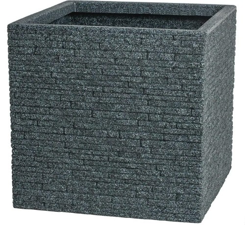 Strata ash effect large square - ash,