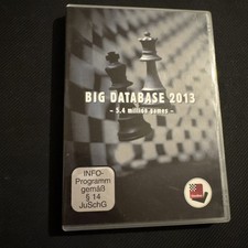Chessbase Big Database 2013