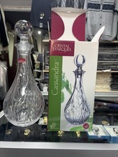 Edinburgh crystal wine