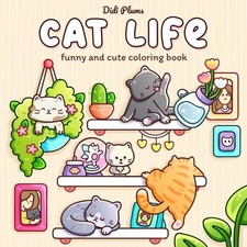 Cat Life: Funny and Cute
