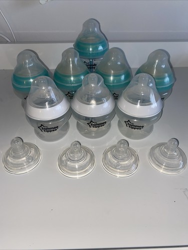 Tommee tippee baby bottle - baby,