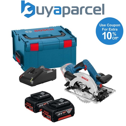 Bosch 18v gks 165mm - 18v,