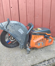 Husqvarna K970 petrol disc