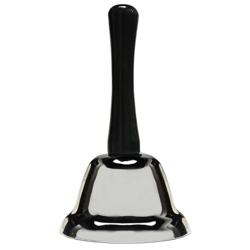 Ram hand bell - hand, stainless