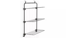 Home Black 11m Over the Door