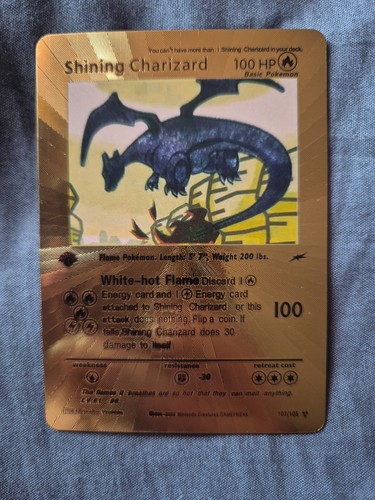 Pokemon neo 1st - neo, gold