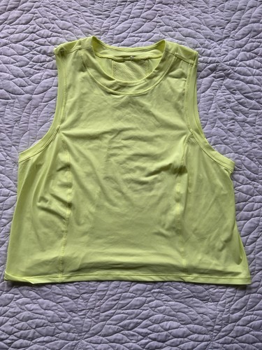Lululemon sleeveless athletic - lululemon,