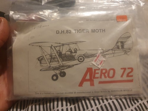 Aeroclub aero72 havilland - aero72,