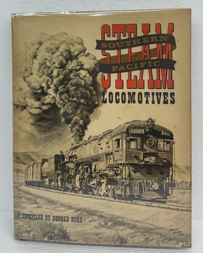 Southern pacific steam - southern,