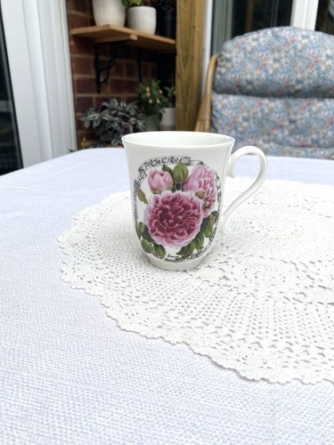 Portmeirion rose mug limited - portmeirion,