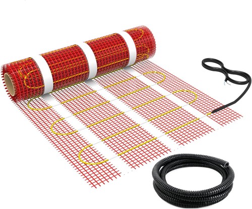 Heatit underfloor heating mat - heatit,