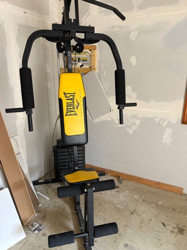 Everlasting ev500 multi gym - everlasting,