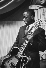 Old Jazz Music Photo 1960