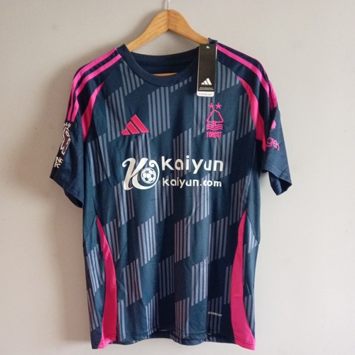 Nottingham forest away - nottingham,