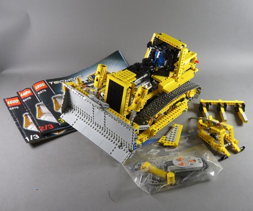 Lego technic 8275 motorized - lego,