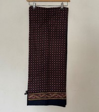 VINTAGE Mens SOHO Navy Paisley