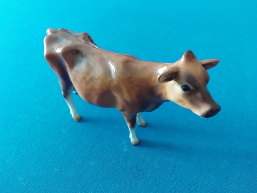 John beswick pottery - dairy, cow