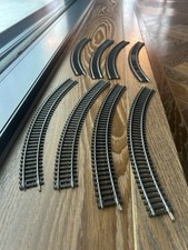 Hornby R605 1st Radius Double Curve 8x