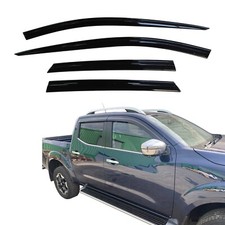 Auto Clover Wind Deflectors