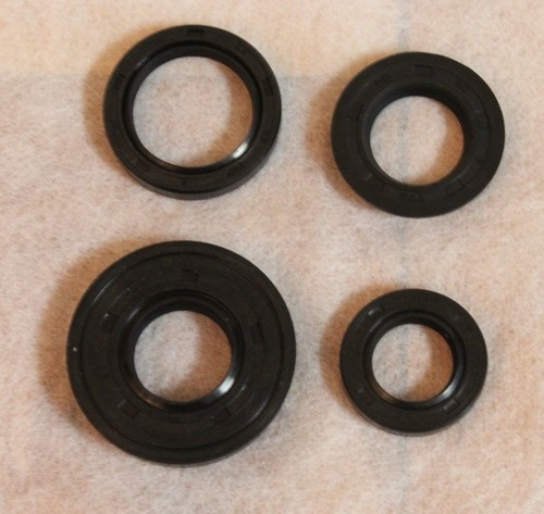 Scooter engine oil seal set - scooter,