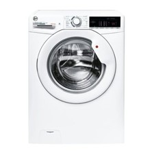 Hoover H3D4106TE Washer Dryer in White 1400rpm 10kg/6Kg E Rated NFC