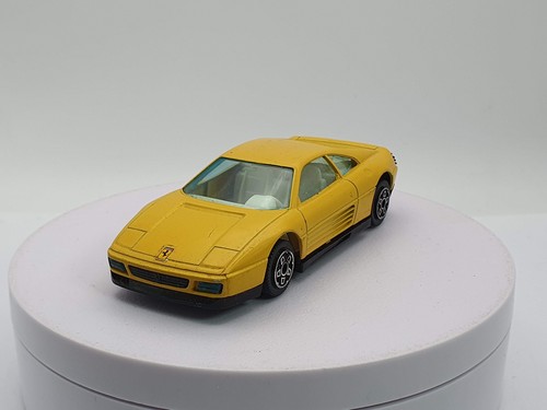 Ferrari 348 burago 43 - ferrari,