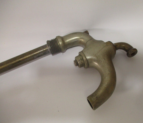 Brass beer tap faucet - tap, draft