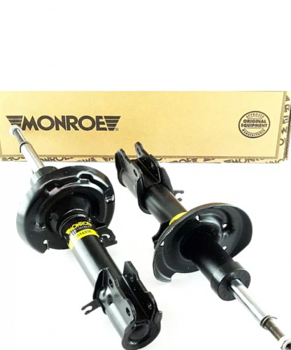 Front shock absorbers monroe - shock,