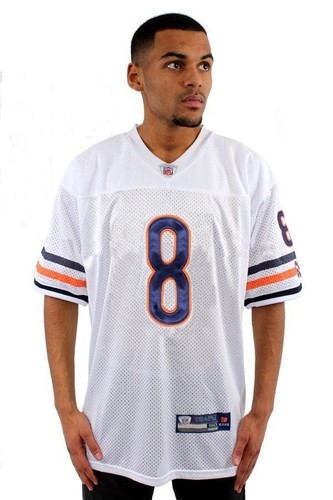 Nfl bears rex grossman jersey - rex,