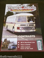 BUS & COACH PRESERVATION -