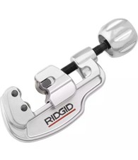 Ridgid adjustable pipe cutter - adjustable,