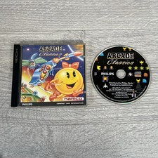 Arcade Classics Philips CD-i