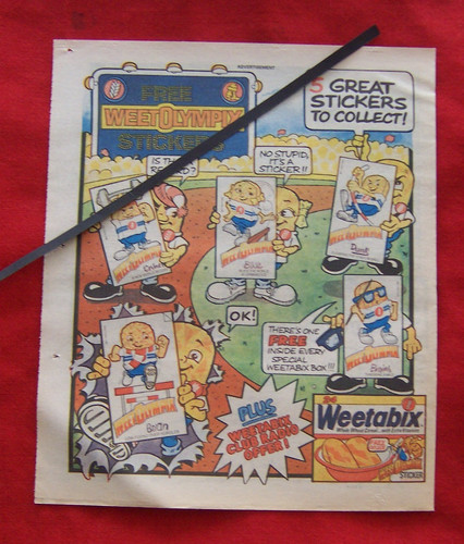 Weetabix breakfast cereal - weetabix,