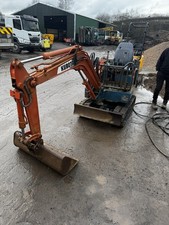 Kubota Mini Digger Good