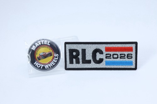 Hot wheels 2026 rlc - hot,