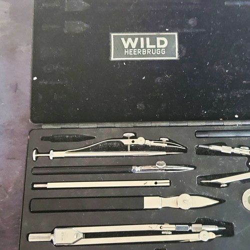 Wild heerbrugg technical - heerbrugg,