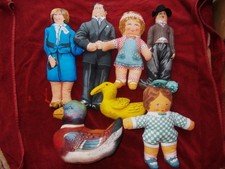 BUNDLE OF DEANS RAG BOOK TOYS