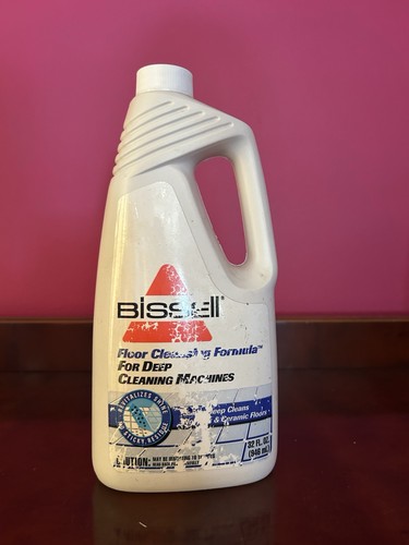 Bissell floor cleansing - bissell,