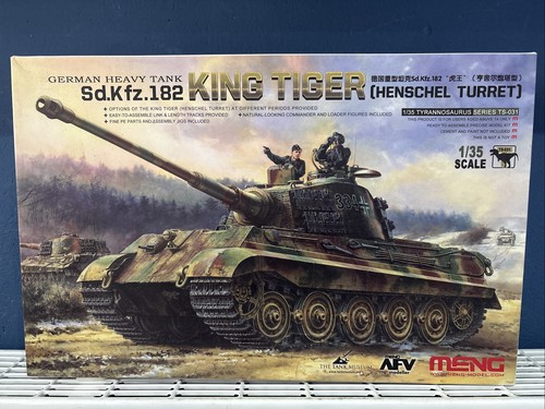 Meng model 031 - meng, ts-031