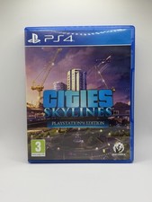 Cities Skylines - Playstation