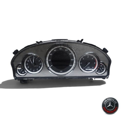 Instrument cluster mercedes - instrument,