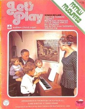 Let's Play: Family Favourites